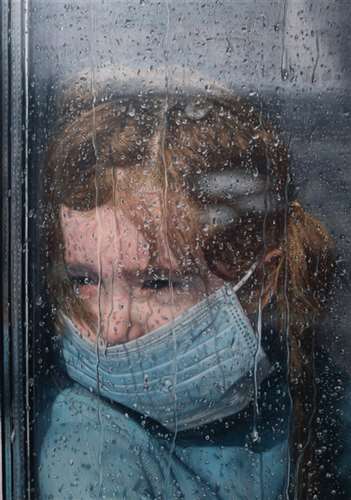 Artwork 'Rainy Day'